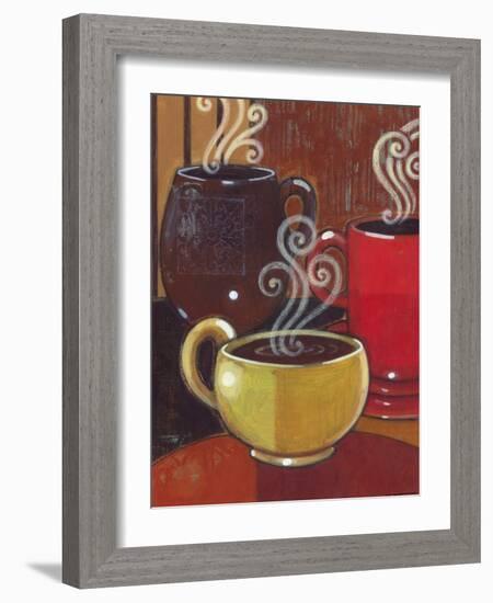 Wake Up Call I-Norman Wyatt Jr.-Framed Art Print