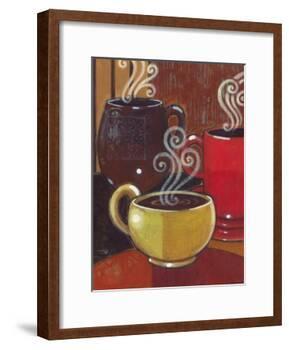 Wake Up Call I-Norman Wyatt Jr.-Framed Art Print