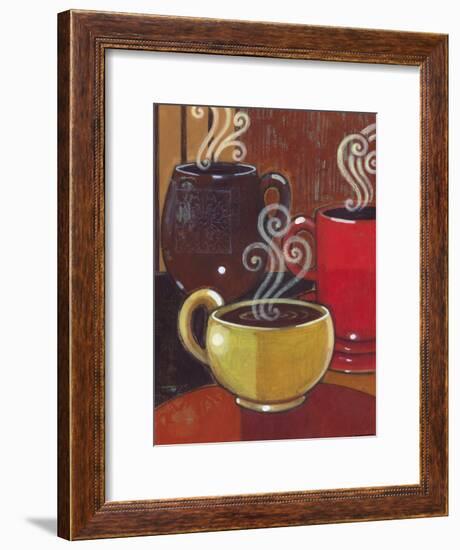 Wake Up Call I-Norman Wyatt Jr.-Framed Art Print