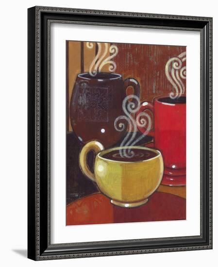 Wake Up Call I-Norman Wyatt Jr.-Framed Art Print