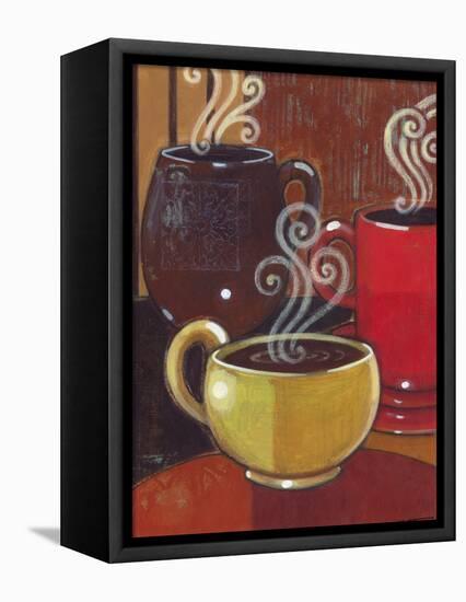 Wake Up Call I-Norman Wyatt Jr.-Framed Stretched Canvas