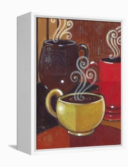 Wake Up Call I-Norman Wyatt Jr.-Framed Stretched Canvas