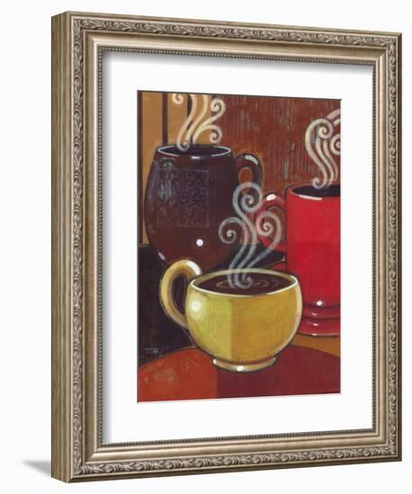 Wake Up Call I-Norman Wyatt Jr.-Framed Art Print