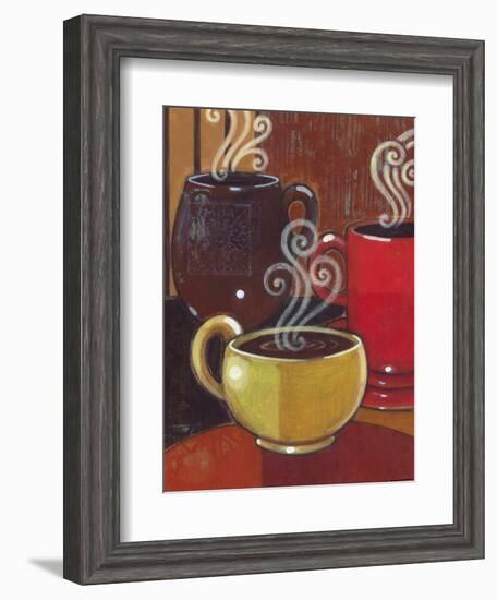 Wake Up Call I-Norman Wyatt Jr.-Framed Art Print