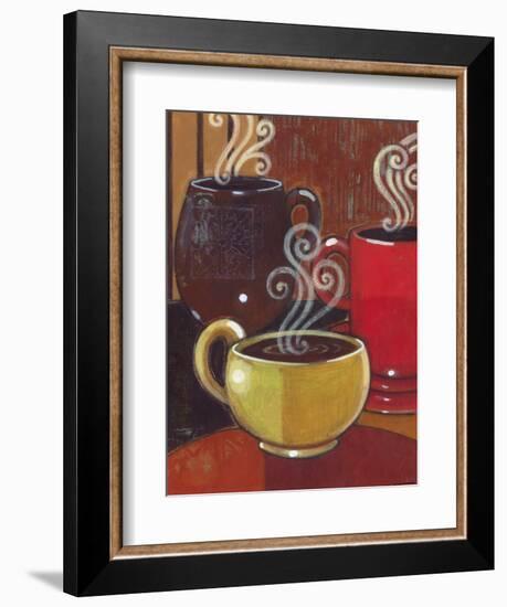 Wake Up Call I-Norman Wyatt Jr.-Framed Art Print