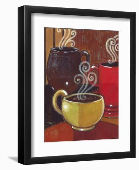 Wake Up Call I-Norman Wyatt Jr.-Framed Art Print