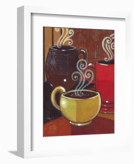 Wake Up Call I-Norman Wyatt Jr.-Framed Art Print