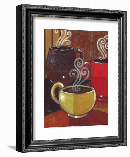 Wake Up Call I-Norman Wyatt Jr.-Framed Art Print