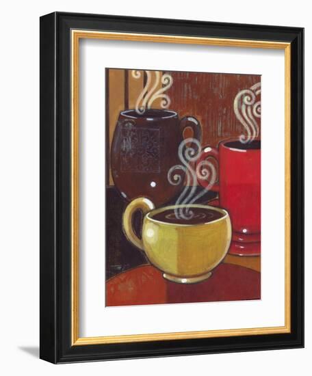 Wake Up Call I-Norman Wyatt Jr.-Framed Art Print