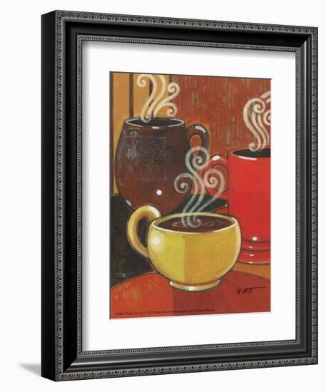 Wake Up Call I-Norman Wyatt Jr.-Framed Premium Giclee Print