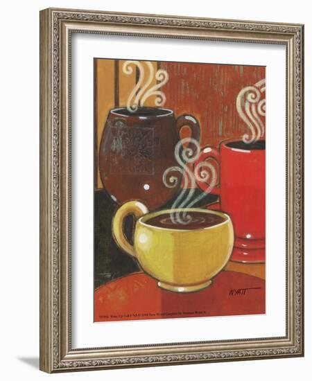 Wake Up Call I-Norman Wyatt Jr.-Framed Art Print