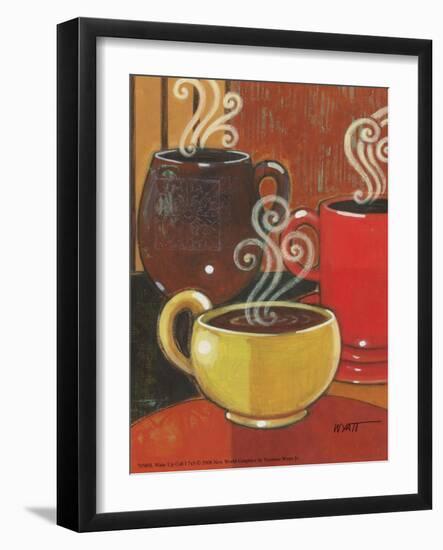 Wake Up Call I-Norman Wyatt Jr.-Framed Art Print