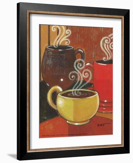 Wake Up Call I-Norman Wyatt Jr.-Framed Art Print