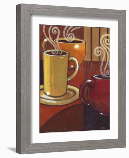 Wake Up Call II-Norman Wyatt Jr.-Framed Art Print