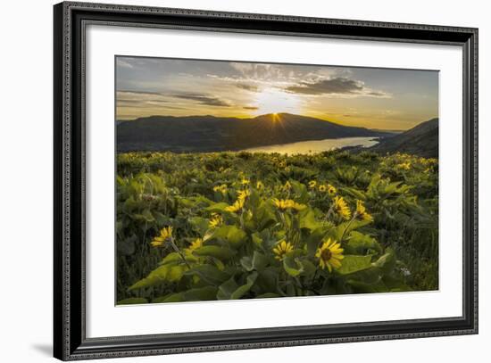 Wake Up Call-Danny Head-Framed Photographic Print
