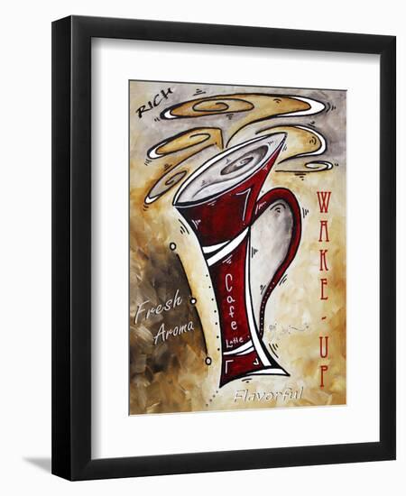 Wake Up Call-Megan Aroon Duncanson-Framed Art Print