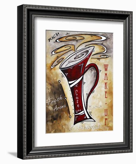 Wake Up Call-Megan Aroon Duncanson-Framed Art Print