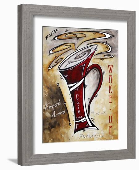 Wake Up Call-Megan Aroon Duncanson-Framed Art Print