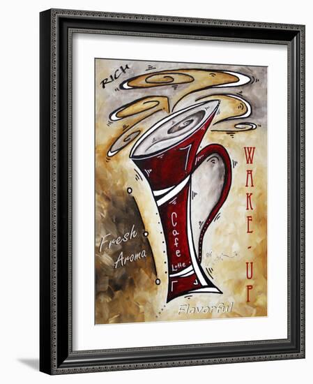 Wake Up Call-Megan Aroon Duncanson-Framed Art Print