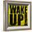 Wake Up!-Daniel Bombardier-Framed Giclee Print