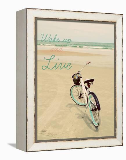 Wake Up-Gail Peck-Framed Premier Image Canvas