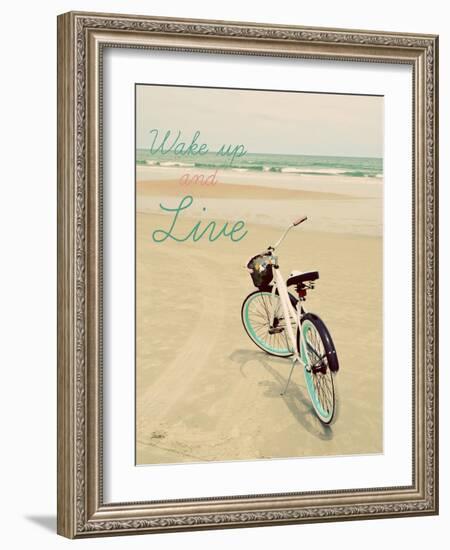 Wake Up-Gail Peck-Framed Premium Photographic Print