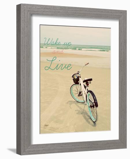 Wake Up-Gail Peck-Framed Premium Photographic Print