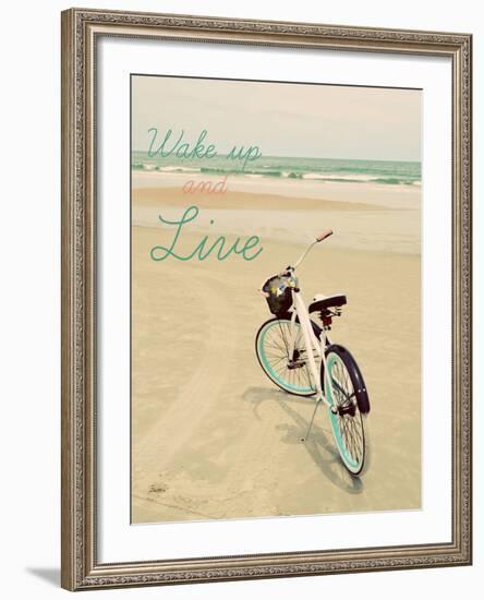 Wake Up-Gail Peck-Framed Photographic Print