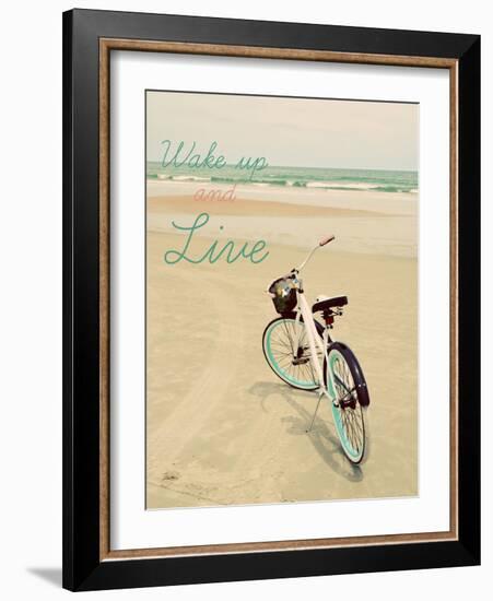 Wake Up-Gail Peck-Framed Photographic Print