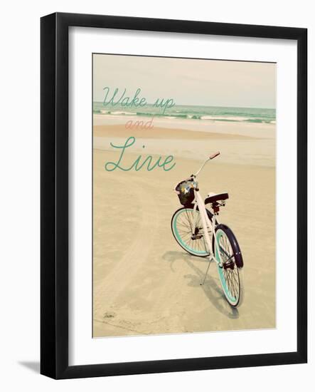 Wake Up-Gail Peck-Framed Photographic Print