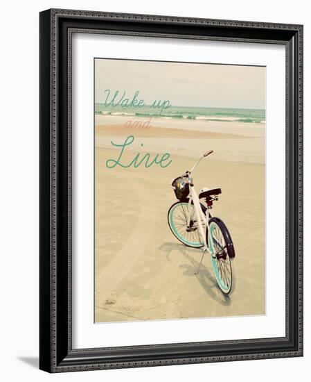 Wake Up-Gail Peck-Framed Photographic Print