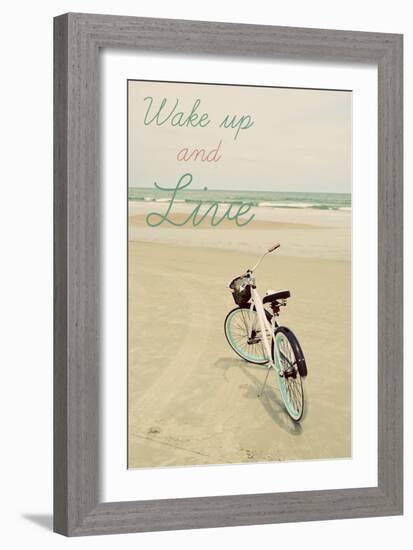 Wake Up-Gail Peck-Framed Photographic Print