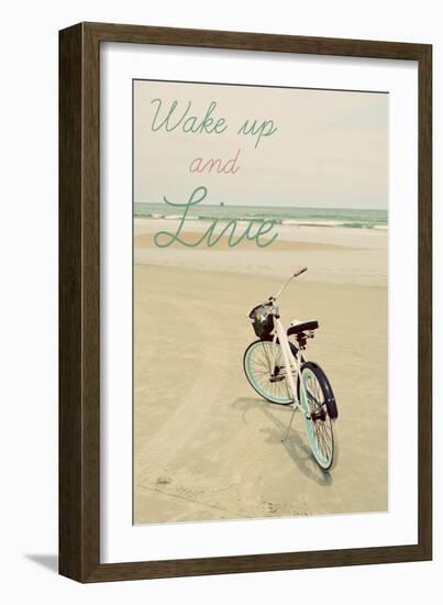 Wake Up-Gail Peck-Framed Photographic Print