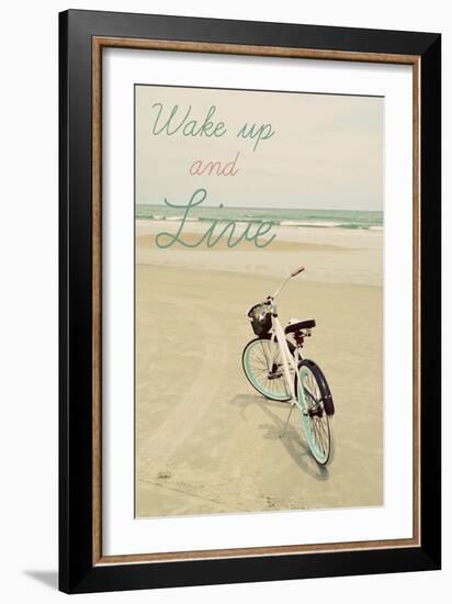 Wake Up-Gail Peck-Framed Photographic Print