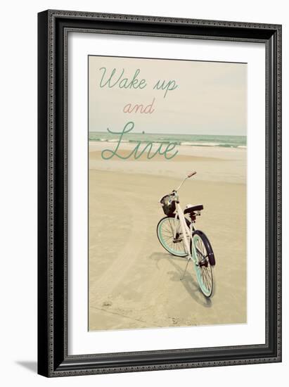 Wake Up-Gail Peck-Framed Photographic Print