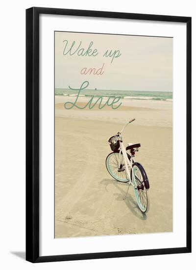 Wake Up-Gail Peck-Framed Photographic Print