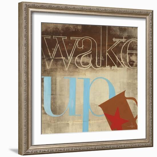 Wake Up-Kc Haxton-Framed Art Print