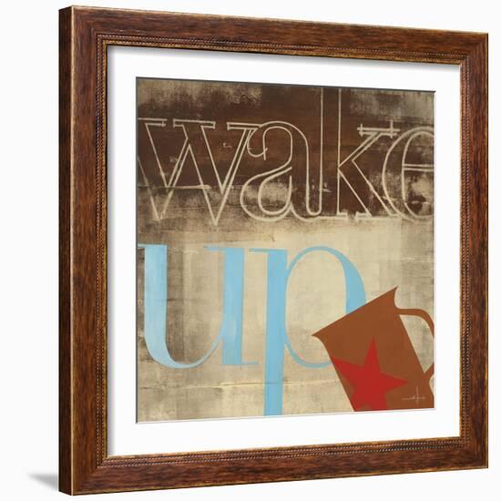 Wake Up-Kc Haxton-Framed Art Print