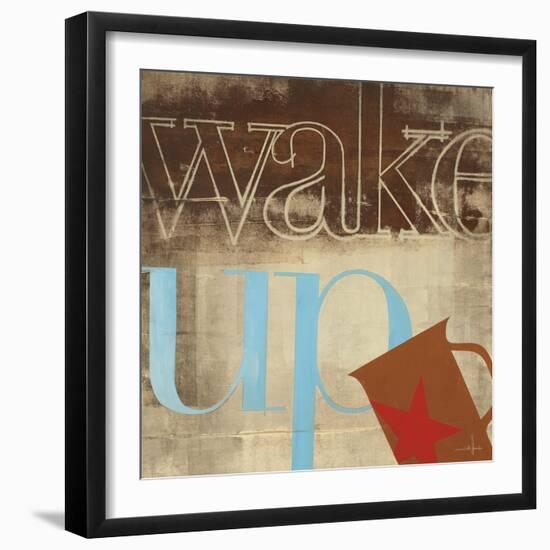 Wake Up-Kc Haxton-Framed Art Print