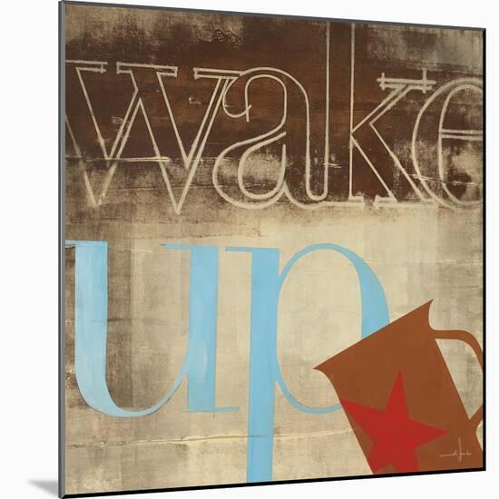 Wake Up-Kc Haxton-Mounted Art Print