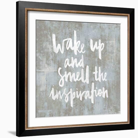 Wake Up-Jamie MacDowell-Framed Art Print