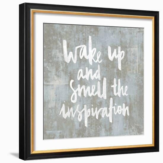 Wake Up-Jamie MacDowell-Framed Art Print