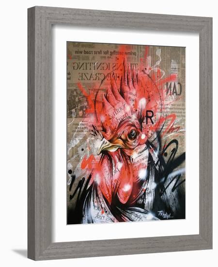 Wake-Taka Sudo-Framed Giclee Print