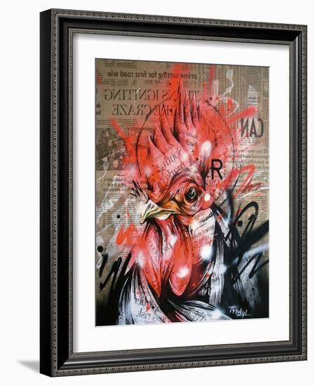 Wake-Taka Sudo-Framed Giclee Print