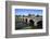 Wakefield Bridge and the Chantry Chapel-Mark Sunderland-Framed Photographic Print