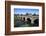 Wakefield Bridge and the Chantry Chapel-Mark Sunderland-Framed Photographic Print