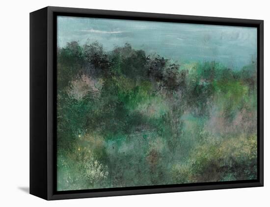 Waking I-Lila Bramma-Framed Stretched Canvas