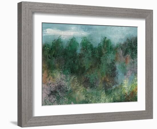 Waking II-Lila Bramma-Framed Art Print