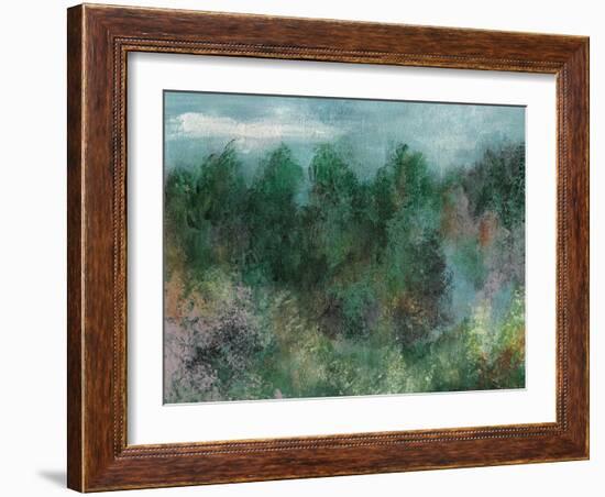 Waking II-Lila Bramma-Framed Art Print