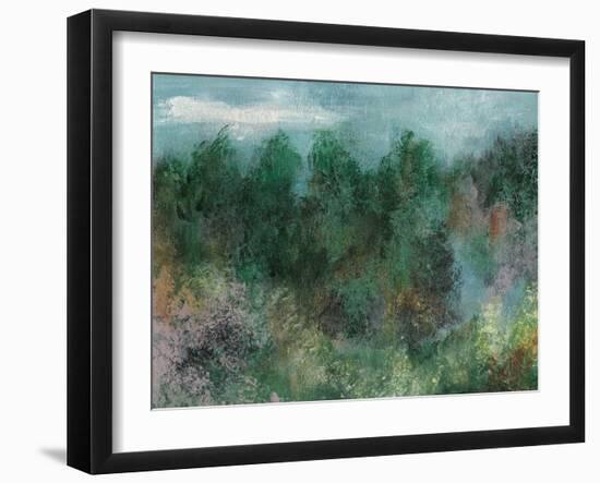 Waking II-Lila Bramma-Framed Art Print